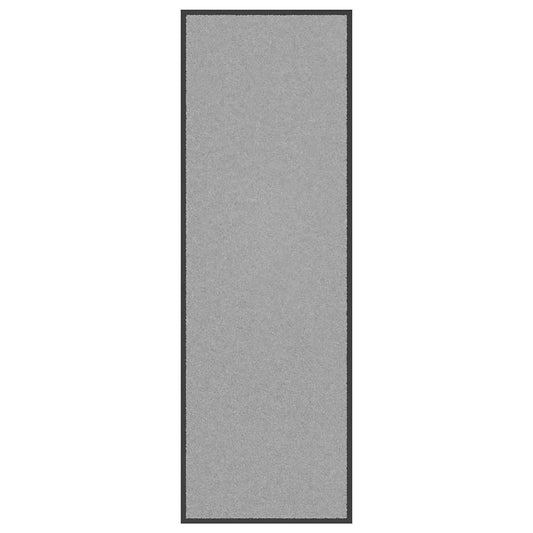 Dørmatte Grå 60x180 cm