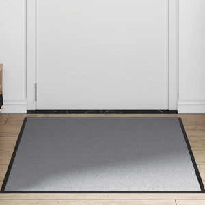 Dørmatte Grå 90x120 cm