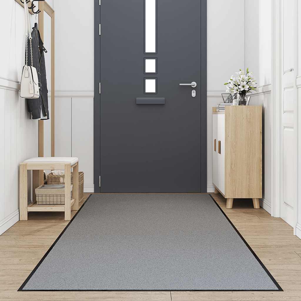 Dørmatte Grå 115x300 cm