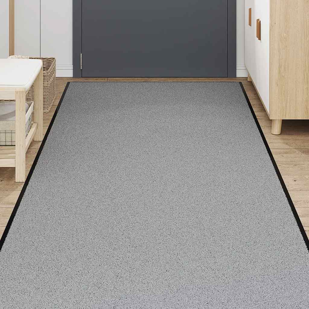 Dørmatte Grå 115x300 cm