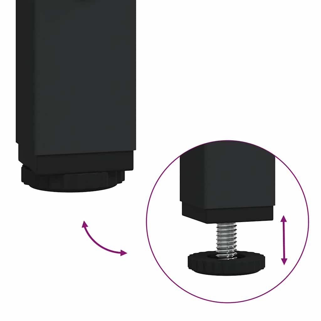 skittentøyskurv 1 rom med hylle sonoma eik