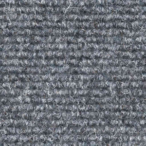 Selvklebende trappematter 20 stk lysegrå 56x17x3 cm