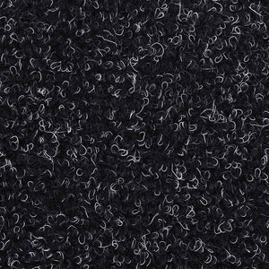 Selvklebende trappematter 30 stk svart 56x17x3 cm