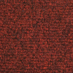 Selvklebende trappematter 30 stk rød 56x17x3 cm