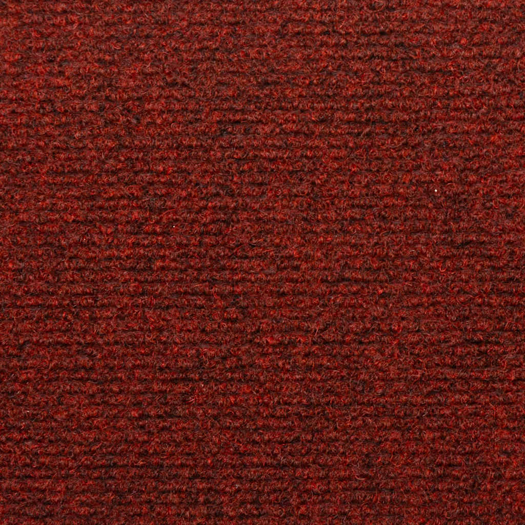 Selvklebende trappematter 30 stk rød 65x21x4 cm