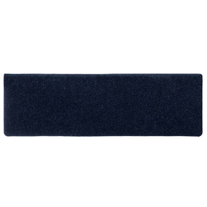 Selvklebende trappematter 30 stk marineblå 65x21x4 cm