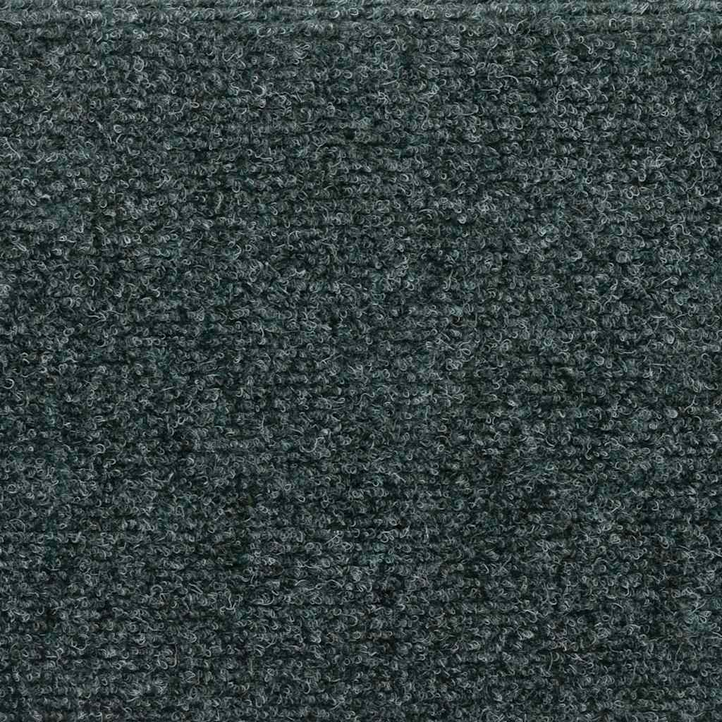 Selvklebende trappematter 30 stk grønn 65x21x4 cm