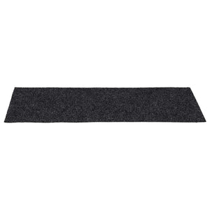 Trappematter selvklebende 30 stk grå 60x25 cm rektangulær