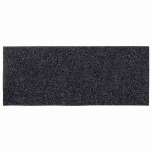 Trappematter selvklebende 30 stk grå 60x25 cm rektangulær