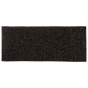 Trappematter selvklebende 30 stk mørkebrun 60x25 cm rektangulær