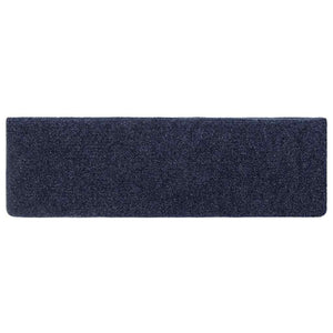 Selvklebende trappematter 20 stk antrasitt 65x21x4 cm