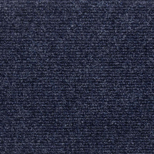 Selvklebende trappematter 20 stk antrasitt 65x21x4 cm