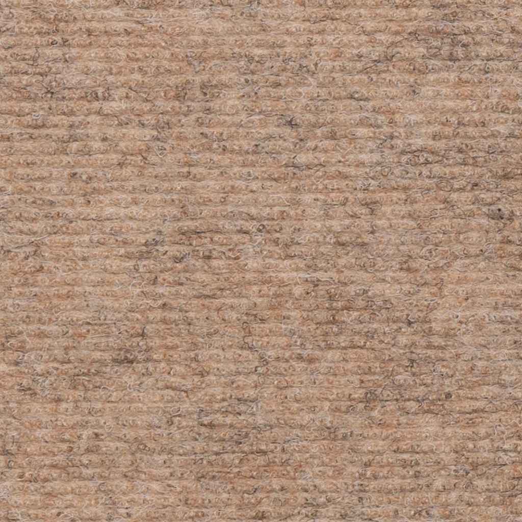 Trappematter selvklebende 30 stk lysebrun 76x20 cm rektangulær