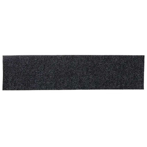 Trappematter selvklebende 30 stk grå 76x20 cm rektangulær