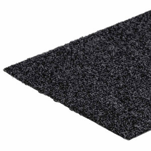 Trappematter selvklebende 30 stk grå 76x20 cm rektangulær