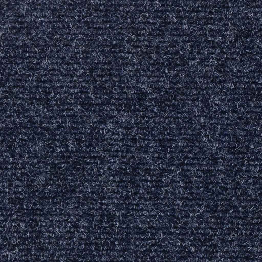 Trappematter selvklebende 30 stk grå blå 76x20 cm rektangulær