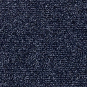 Trappematter selvklebende 30 stk grå blå 76x20 cm rektangulær