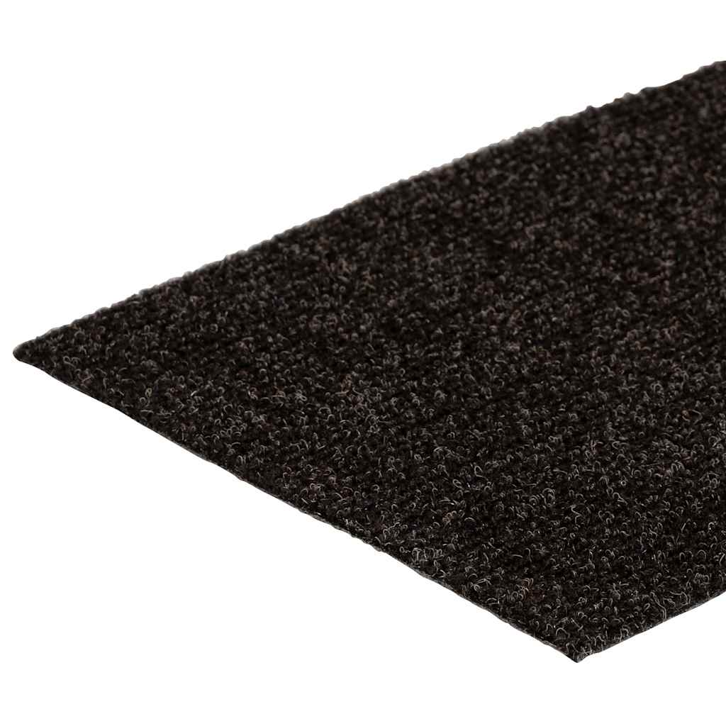 Trappematter selvklebende 30 stk brun 76x20 cm rektangulær