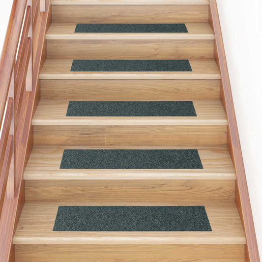 Trappematter selvklebende 30 stk grønn 76x20 cm rektangulær