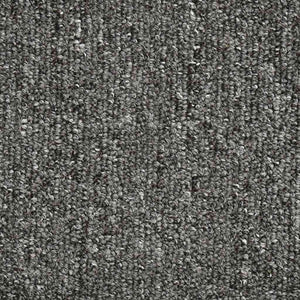 Trappematter 30 stk mørkegrå 56x17x3 cm