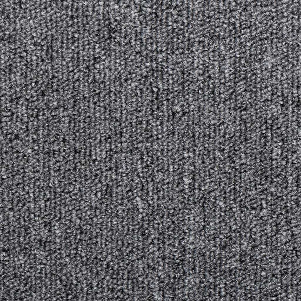 Trappematter 30 stk 65x21x4 cm mørkegrå