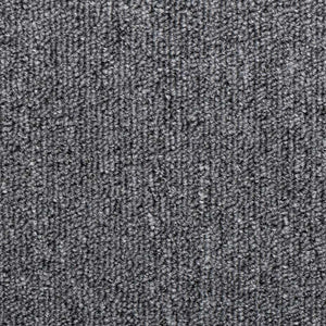 Trappematter 30 stk 65x21x4 cm mørkegrå