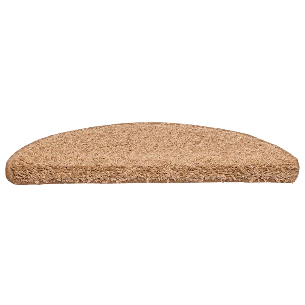 Trappematter 20 stk beige 56x17x3 cm