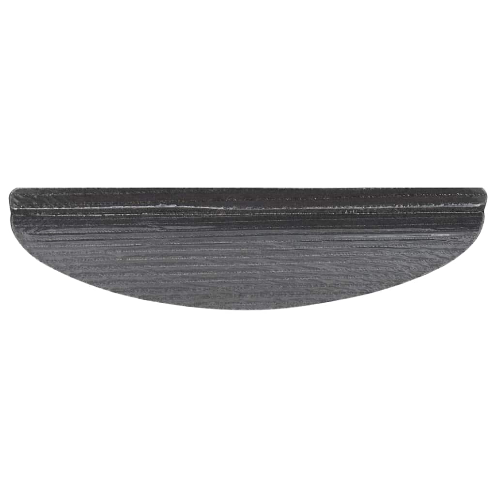 Selvklebende trappematter 20 stk grå 65x22,5x3,5 cm