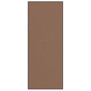 Dørmatte Rektangulær Brun 120x300 cm