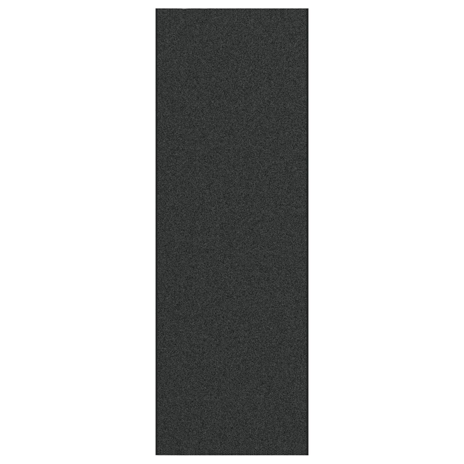 Dørmatte Rektangulær Antrasitt 120x350 cm