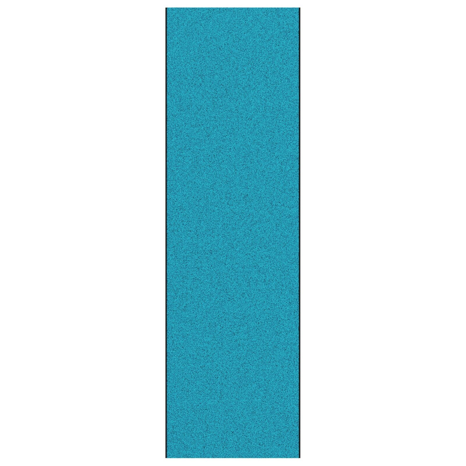 Dørmatte Vaskbar Cyan 120x400 cm