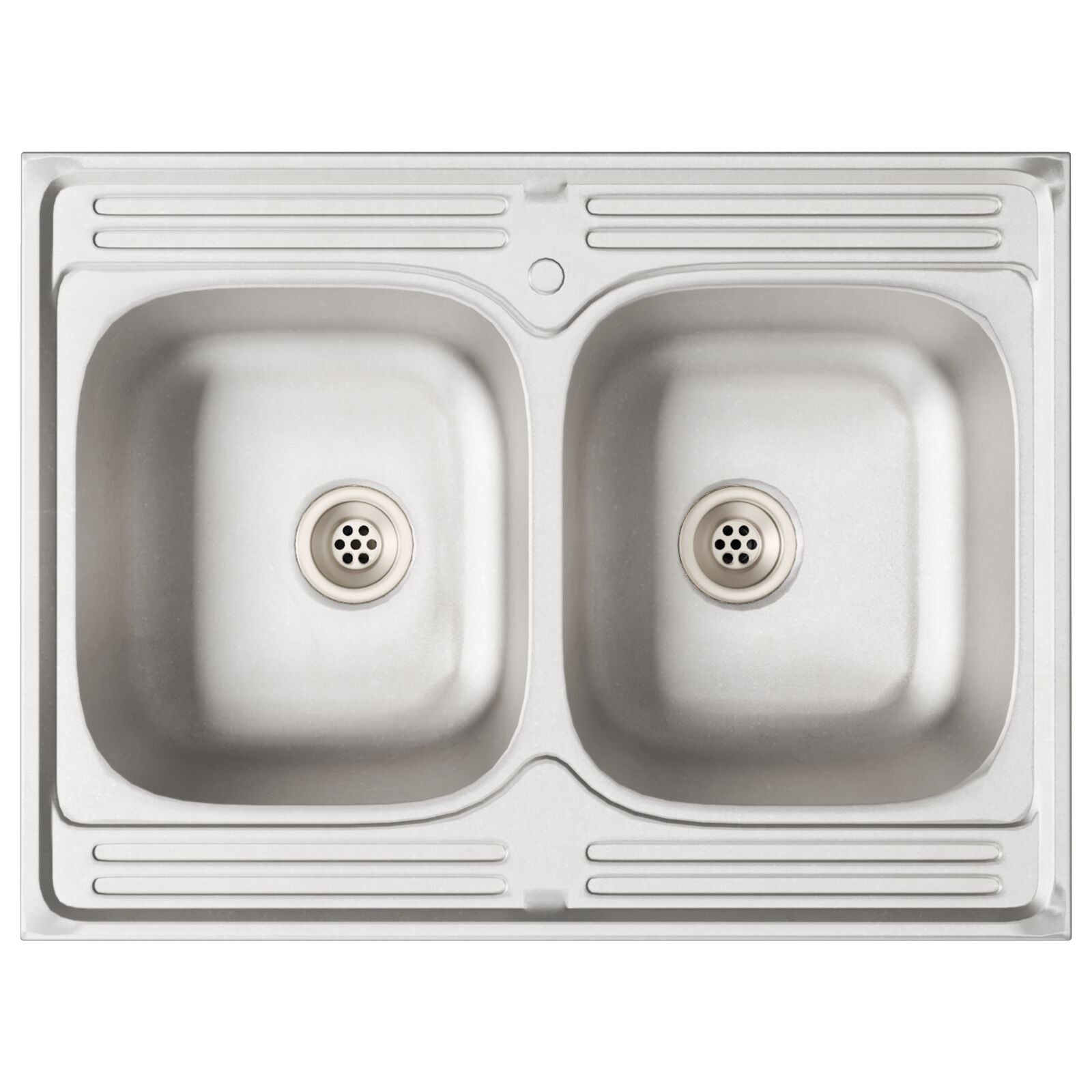 Bathroom cabinet ""Porto"" with sink, black, 80x46x84.5 cm, made of wood