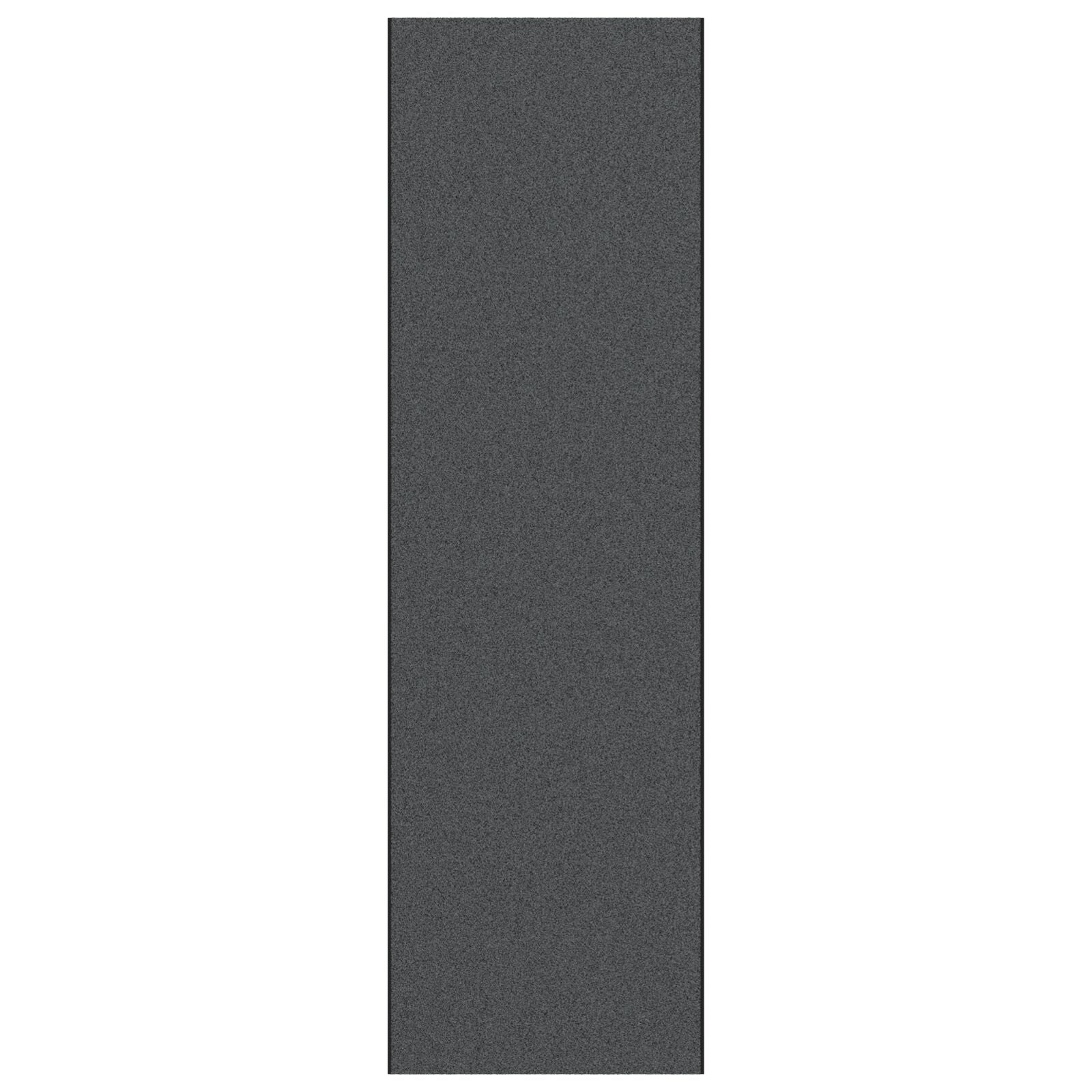 Dørmatte som kan vaskes, antrasitt 120x400 cm