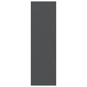 Dørmatte som kan vaskes, antrasitt 120x400 cm
