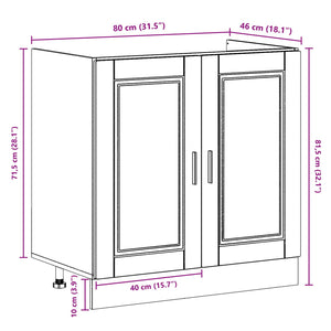 Base cabinet 