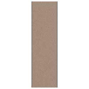 Dørmatte Rektangulær Beige 120x400 cm