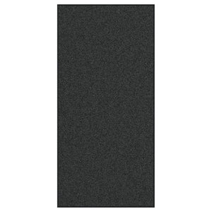 Dørmatte Rektangulær Grå 120x250 cm