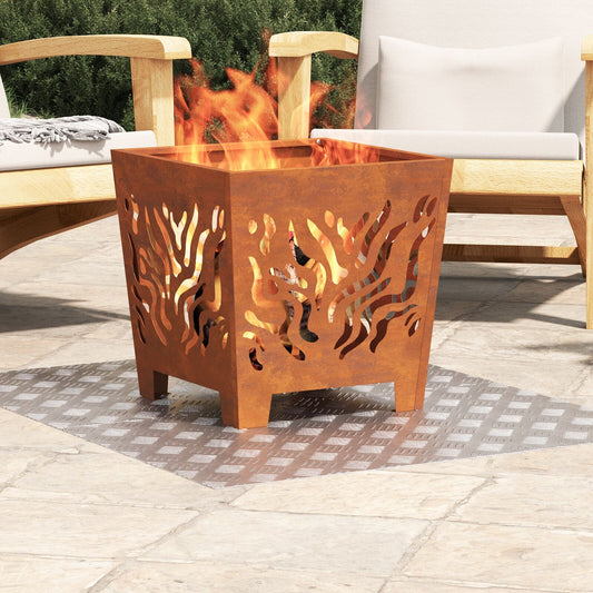 Aluminium Diamantplater 2 stk Skli-sikker 80x50 cm