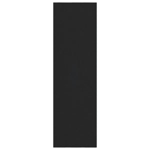 Dørmatte Rektangulær Svart 120x400 cm