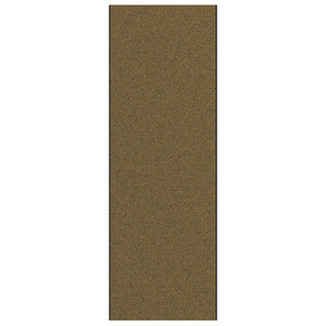 Dørmatte Vaskbar Brun 120x350 cm