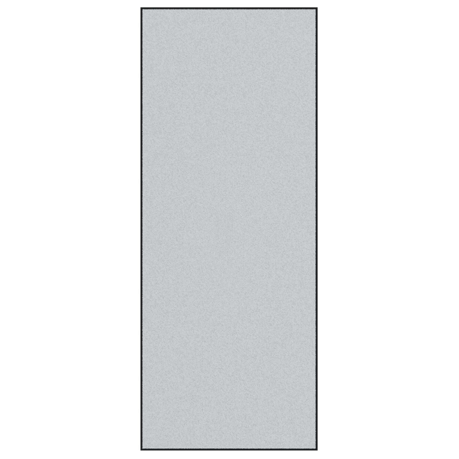 Dørmatte Rektangulær Grå 120x300 cm