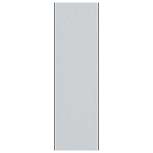 Dørmatte Rektangulær Grå 120x400 cm