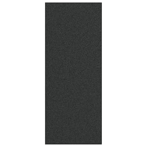 Dørmatte Rektangulær Antrasitt 120x300 cm